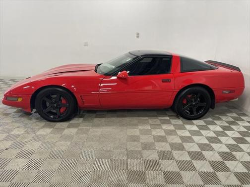 1996 Chevrolet Corvette Base