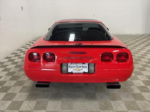 1996 Chevrolet Corvette Base