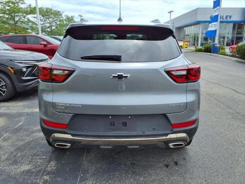 2025 Chevrolet Trailblazer ACTIV