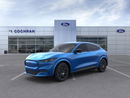 2025 Ford Mustang Mach-E Premium