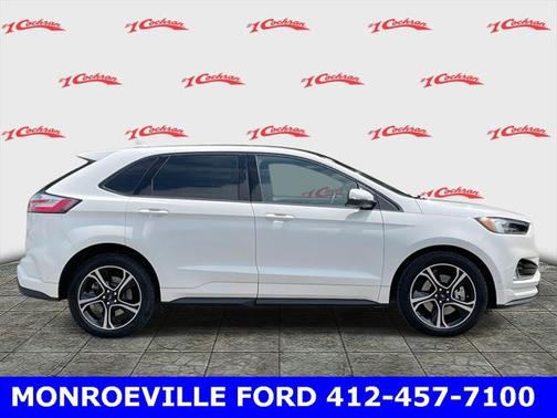 2020 Ford Edge ST