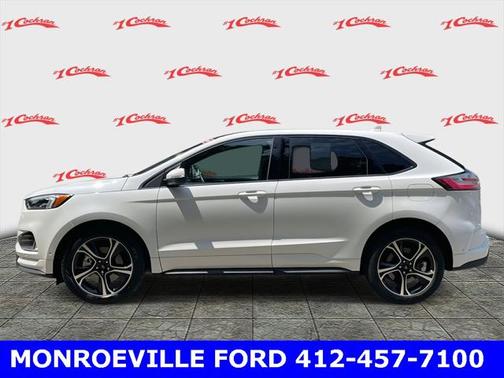 2020 Ford Edge ST
