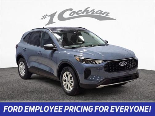 2025 Ford Escape Active