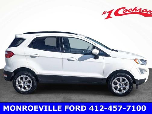2021 Ford EcoSport SE