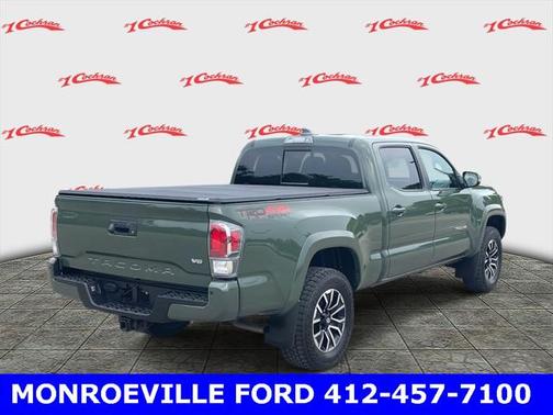 2022 Toyota Tacoma TRD Sport