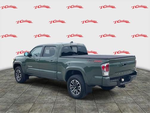 2022 Toyota Tacoma TRD Sport