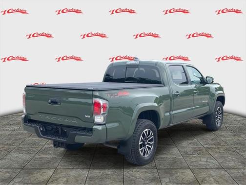 2022 Toyota Tacoma TRD Sport
