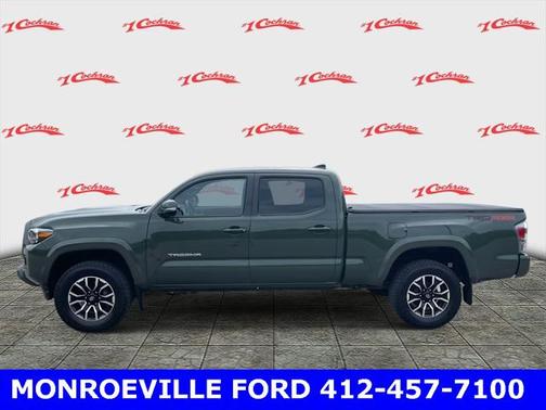 2022 Toyota Tacoma TRD Sport