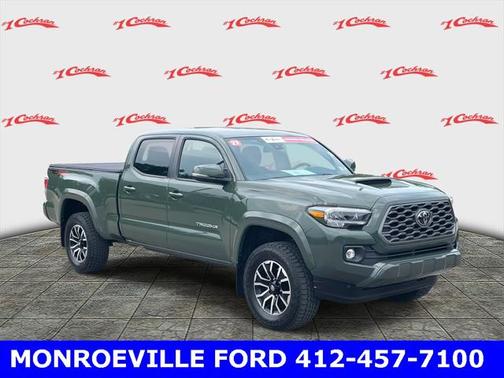 2022 Toyota Tacoma TRD Sport