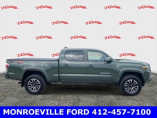 2022 Toyota Tacoma TRD Sport