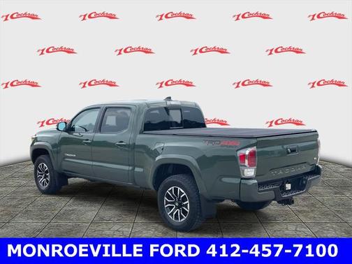 2022 Toyota Tacoma TRD Sport