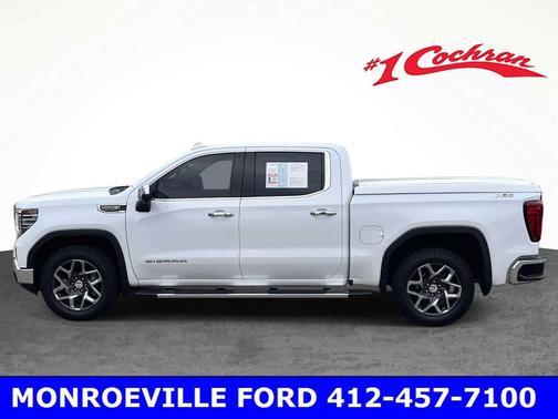 2024 GMC Sierra 1500 SLT