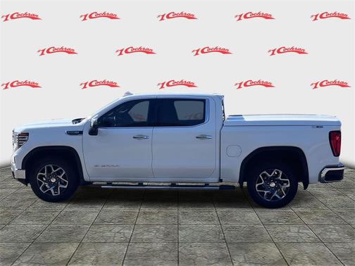 2024 GMC Sierra 1500 SLT