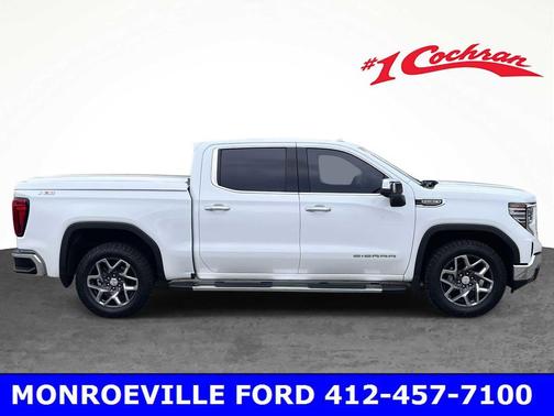 2024 GMC Sierra 1500 SLT