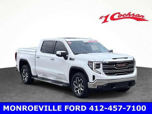 2024 GMC Sierra 1500 SLT