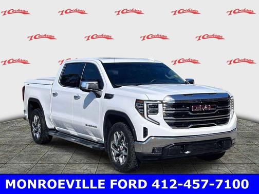 2024 GMC Sierra 1500 SLT