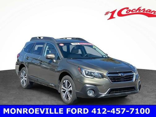 2019 Subaru Outback 2.5i Limited