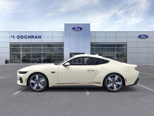 2025 Ford Mustang GT Premium