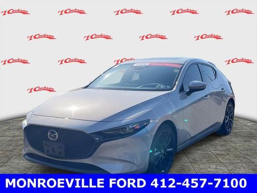 2025 Mazda Mazda3 FWD w/Premium Package