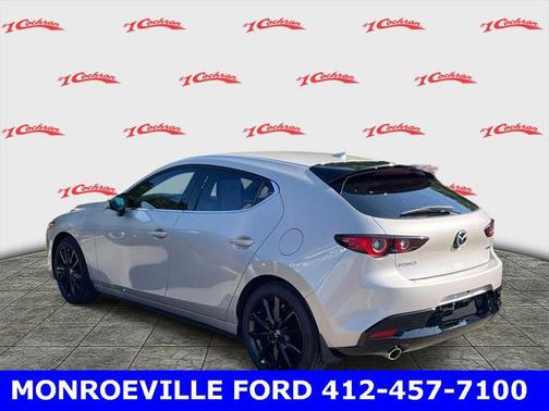 2025 Mazda Mazda3 FWD w/Premium Package