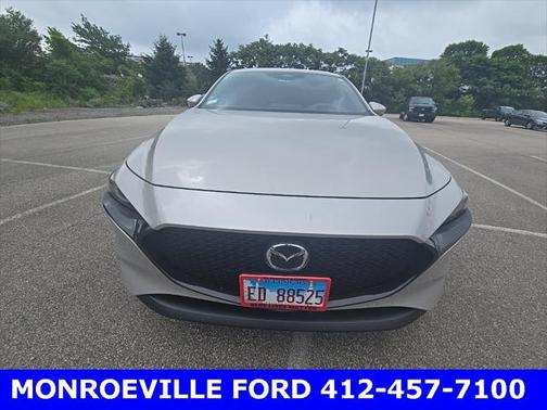 2025 Mazda Mazda3 FWD w/Premium Package