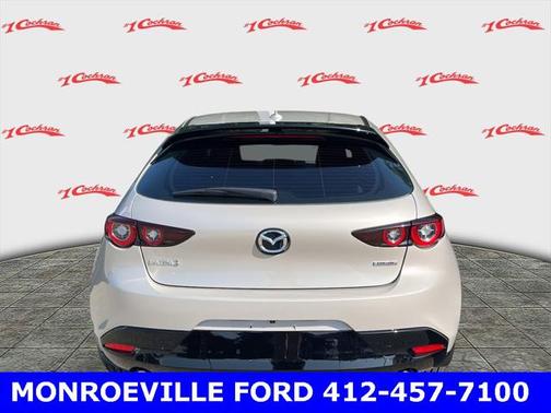 2025 Mazda Mazda3 FWD w/Premium Package