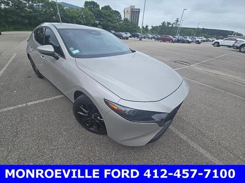 2025 Mazda Mazda3 FWD w/Premium Package