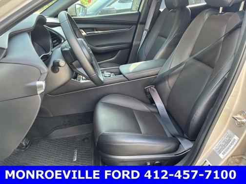 2025 Mazda Mazda3 FWD w/Premium Package