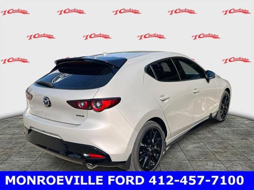 2025 Mazda Mazda3 FWD w/Premium Package