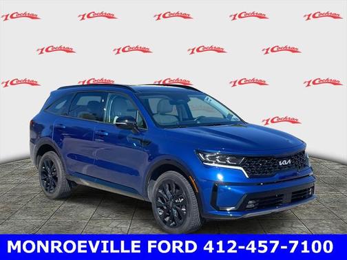 2022 Kia Sorento SX