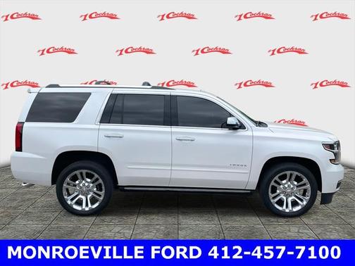2019 Chevrolet Tahoe Premier