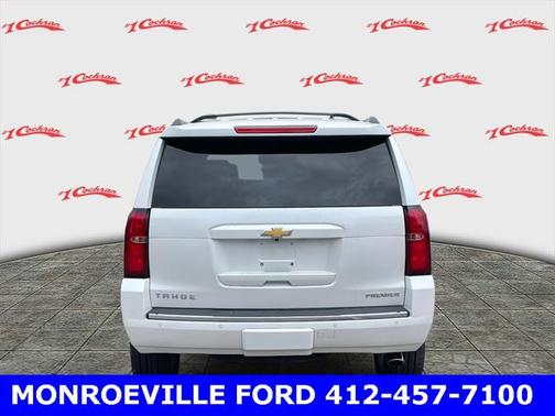 2019 Chevrolet Tahoe Premier