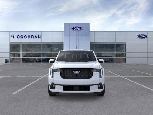 2025 Ford Maverick Lobo Standard