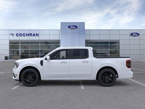 2025 Ford Maverick Lobo Standard