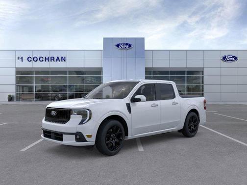 2025 Ford Maverick Lobo Standard