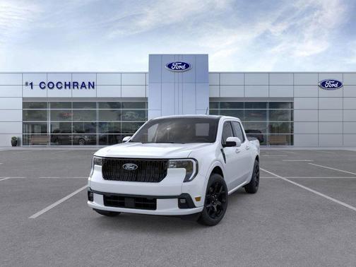 2025 Ford Maverick Lobo Standard