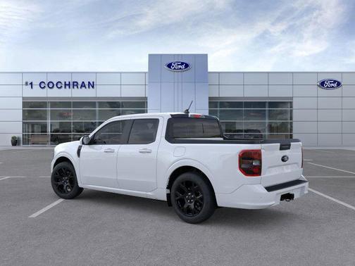 2025 Ford Maverick Lobo Standard