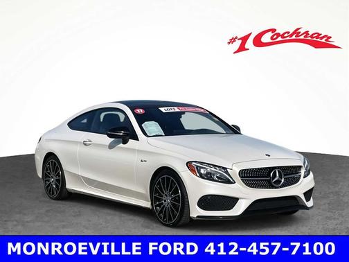 2017 Mercedes-Benz AMG C 43 4MATIC