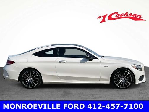 2017 Mercedes-Benz AMG C 43 4MATIC