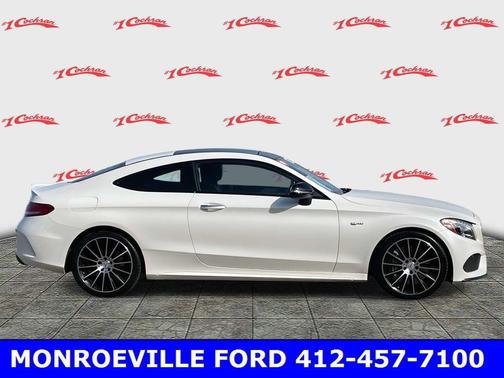 2017 Mercedes-Benz AMG C 43 4MATIC