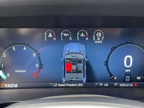 Avalanche 2024 Ford F-150 XLT