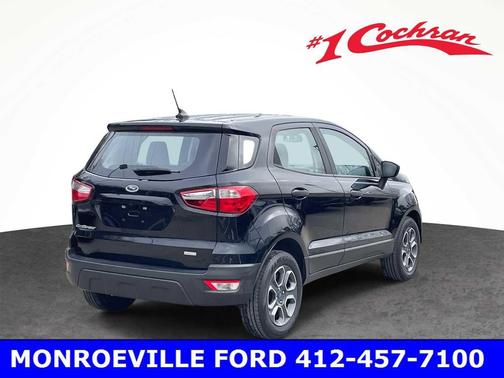 2020 Ford EcoSport S