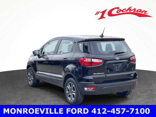 2020 Ford EcoSport S