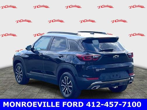 2024 Chevrolet Trailblazer ACTIV