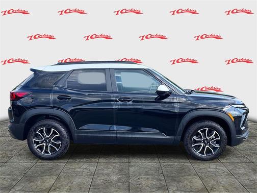 2024 Chevrolet Trailblazer ACTIV