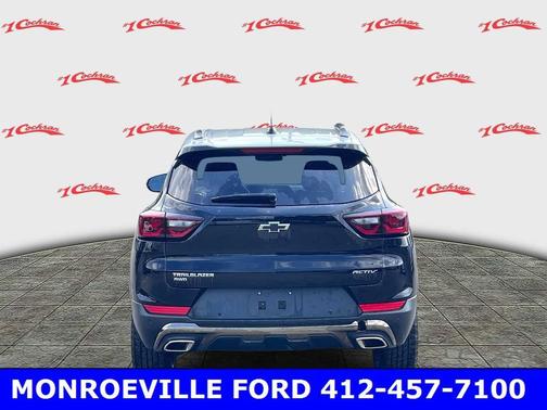 2024 Chevrolet Trailblazer ACTIV