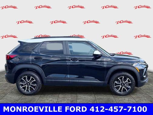 2024 Chevrolet Trailblazer ACTIV