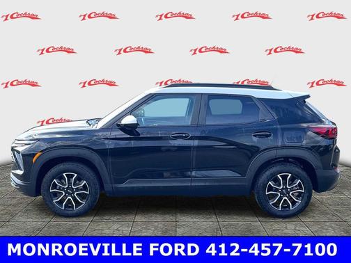 2024 Chevrolet Trailblazer ACTIV
