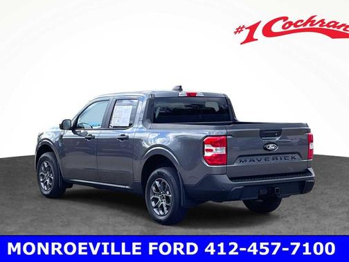 2025 Ford Maverick XLT