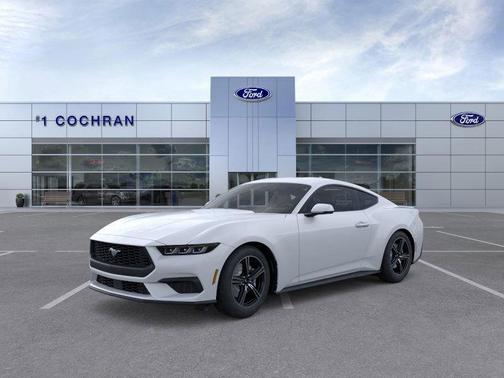 2025 Ford Mustang EcoBoost Premium